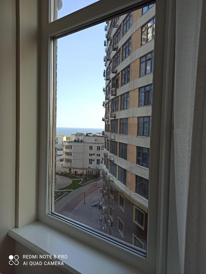 Самостоятельная Квартира Apartment Odessa Exterior photo