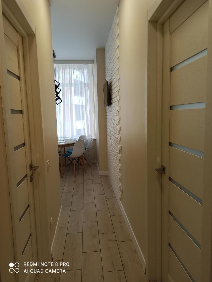 Самостоятельная Квартира Apartment Odessa Exterior photo