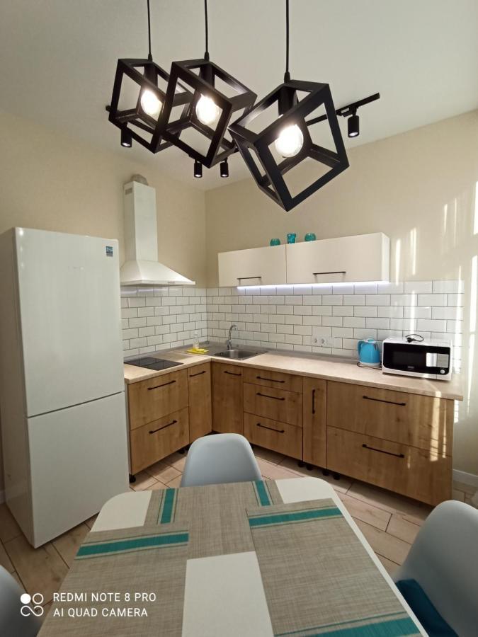 Самостоятельная Квартира Apartment Odessa Exterior photo