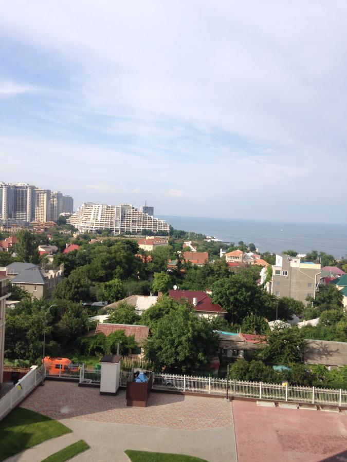 Самостоятельная Квартира Apartment Odessa Exterior photo